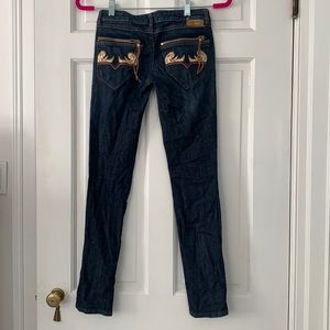 Diesel Kid Clush J jeans size 10 girls